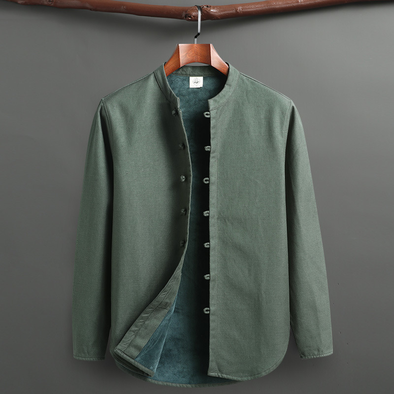 Kyoto Linen Relaxed Fit - Two-Piece Set