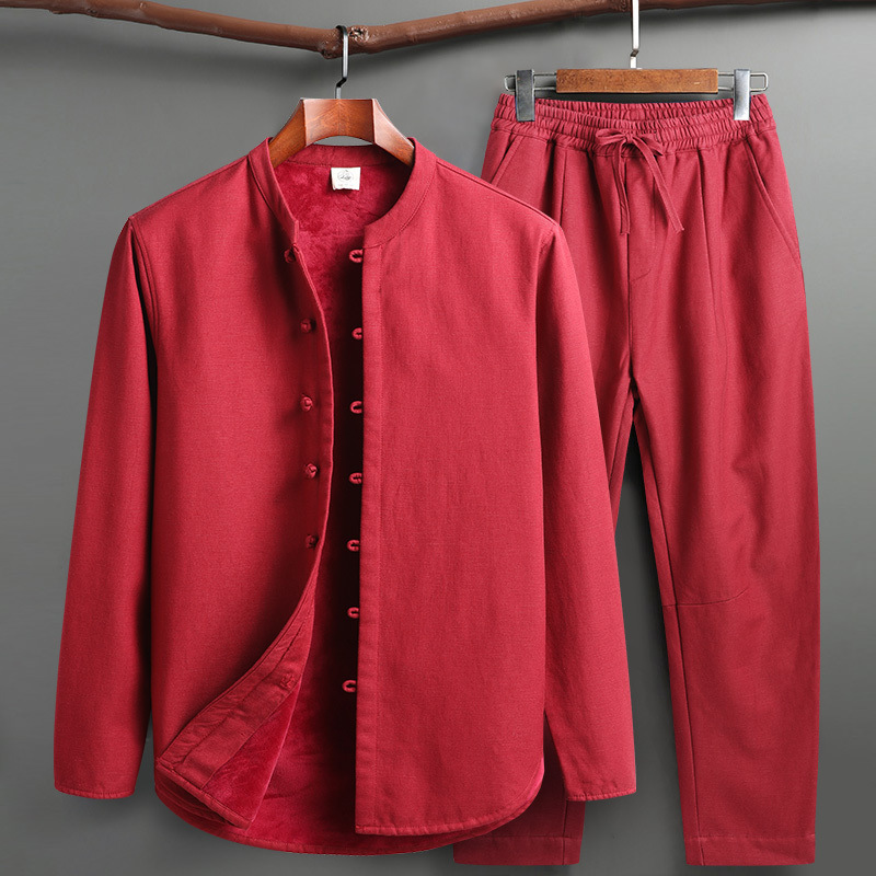 Kyoto Linen Relaxed Fit - Two-Piece Set