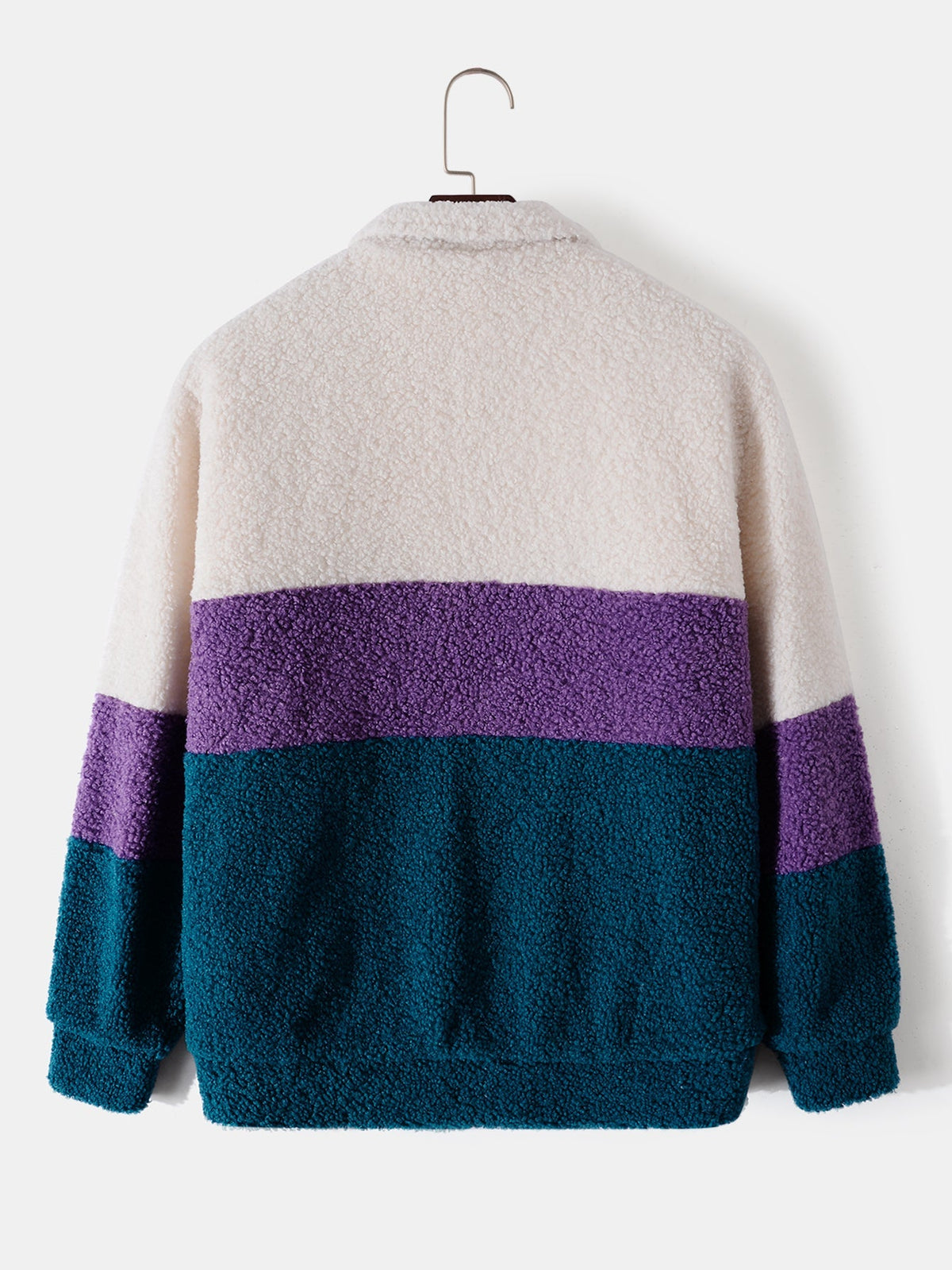 Dalton Fleece Zip-Up - Jacket