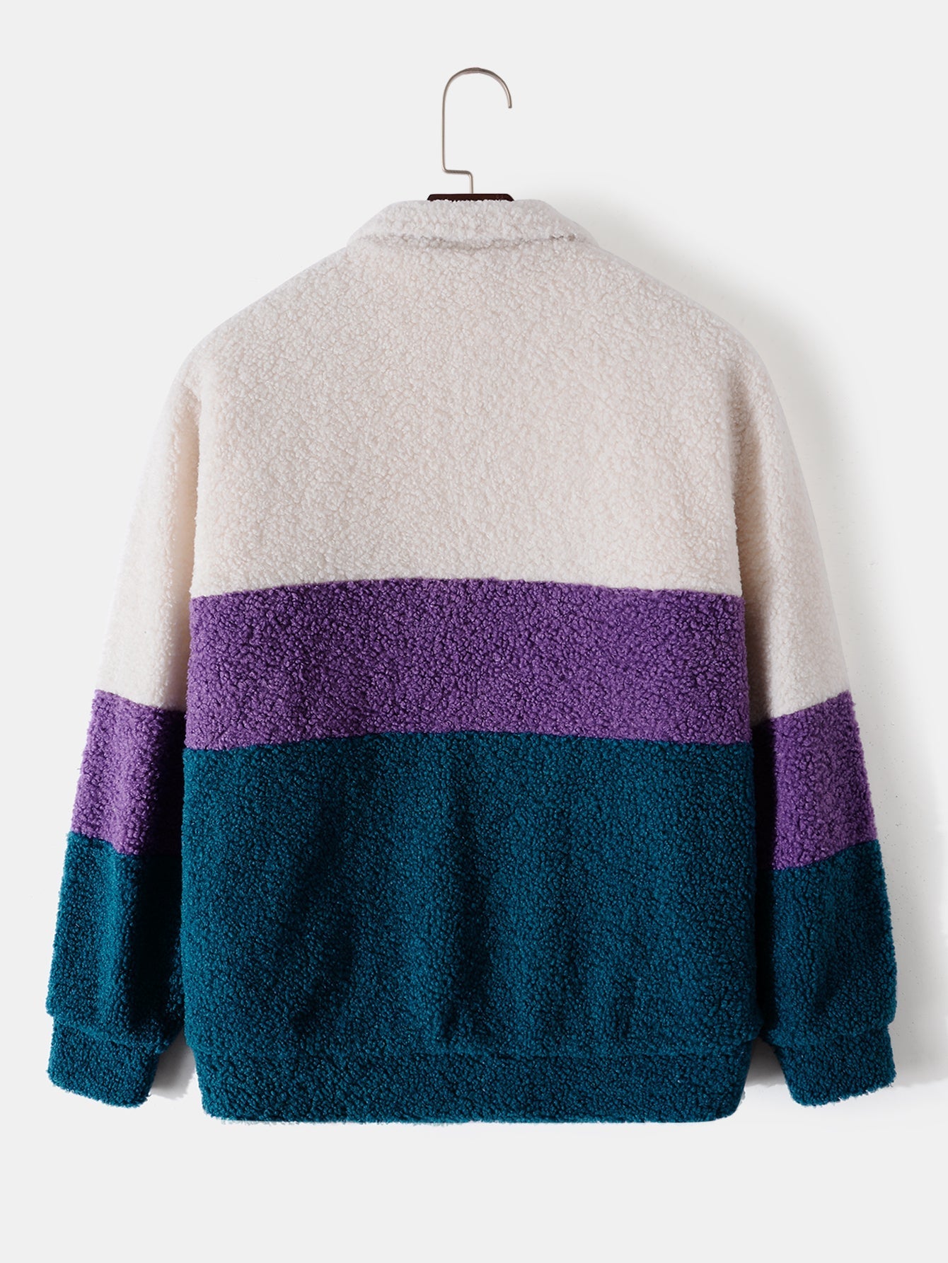 Dalton Fleece Zip-Up - Jacket