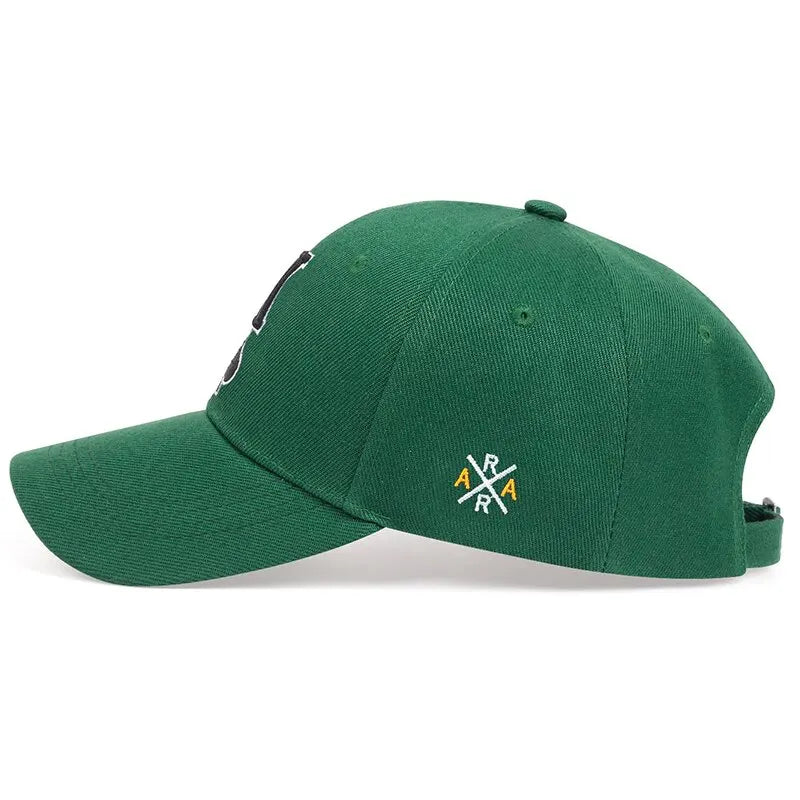 Ace & King Embroidered - Baseball Cap