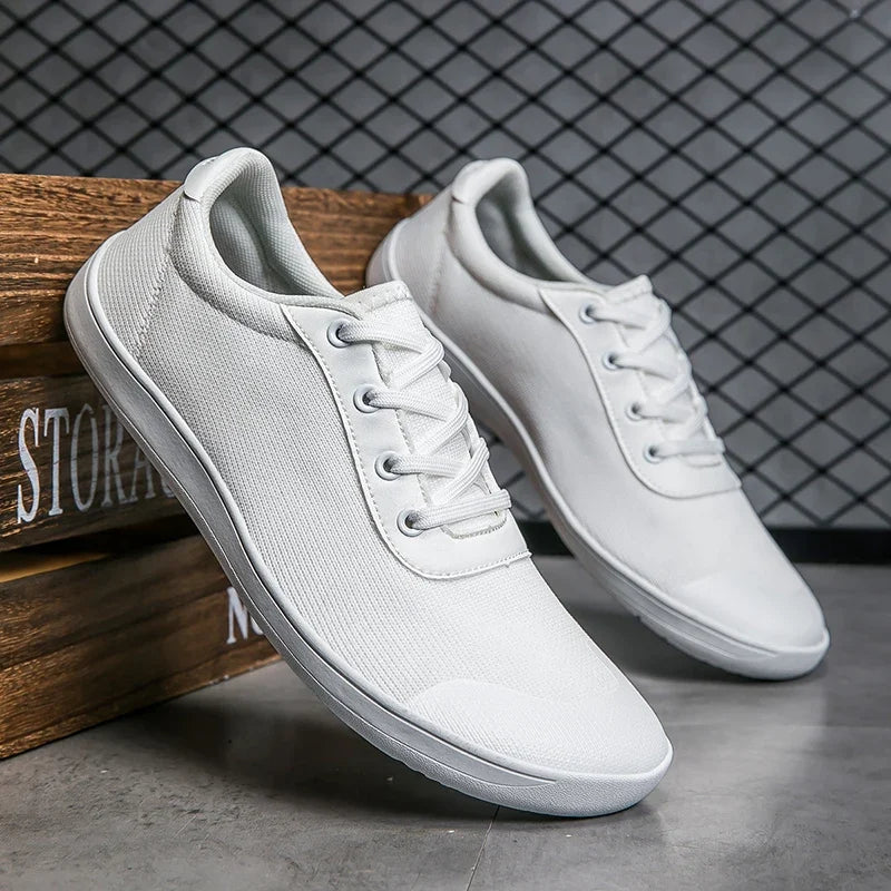 Lightweight Breathable Mesh - Sneakers
