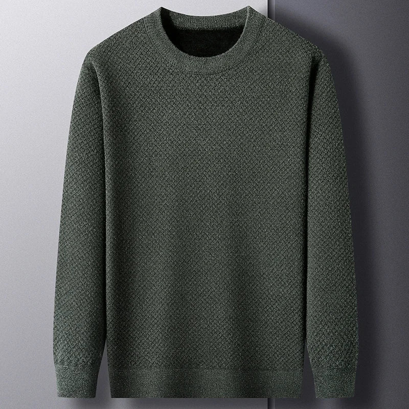 Textured Knit - Sweater