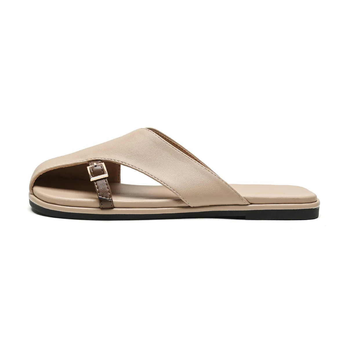 Strappy Leather - Sandals