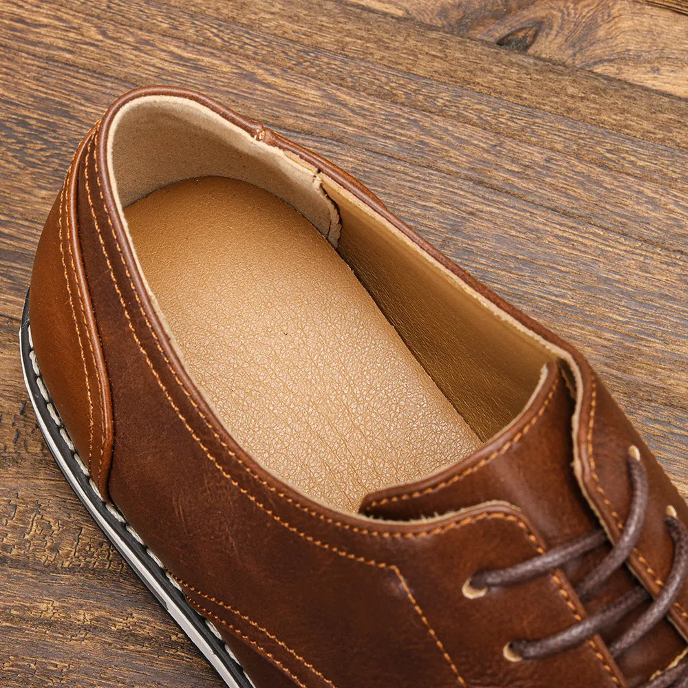 Oslo Leather - Shoes