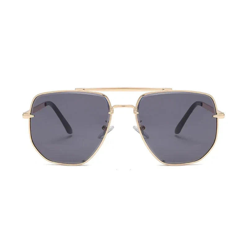 Radiant Rove Metal Frame - Sunglasses
