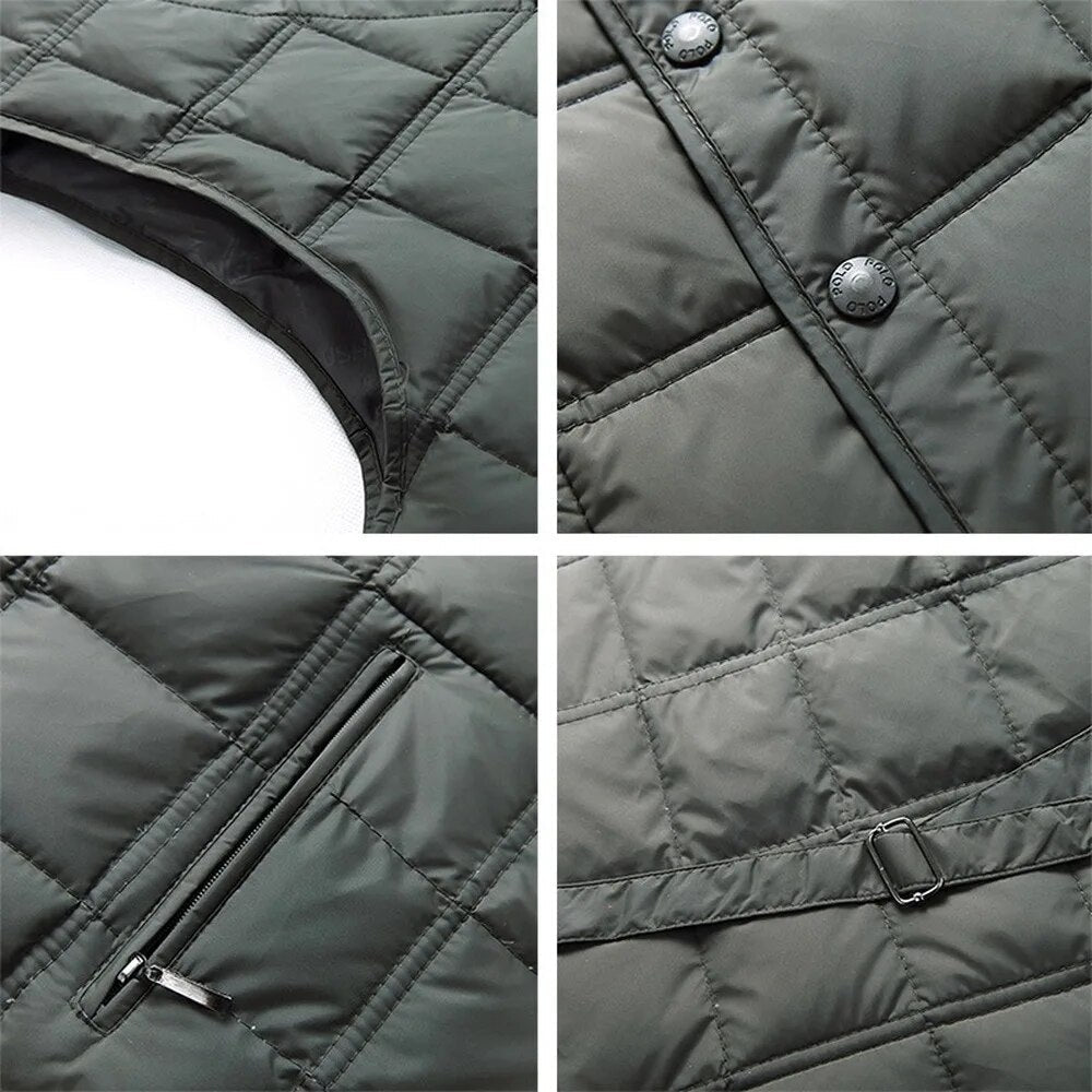 Arctic V-Neck Down - Vest