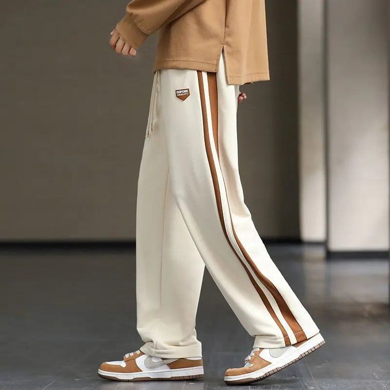 Striped Tailored - Pants