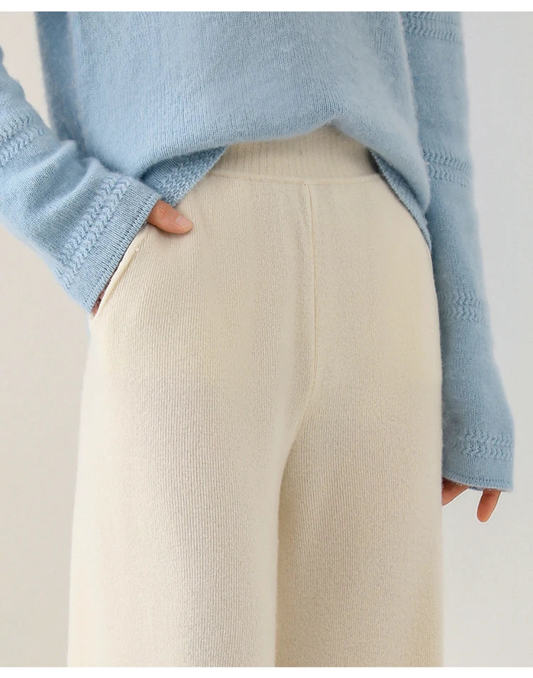 Victoria Wool - Pants