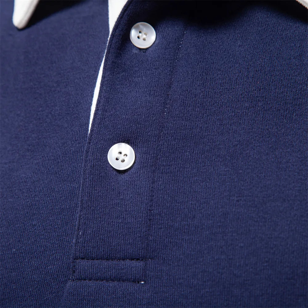 Casual Craft Polo - Sweatshirt
