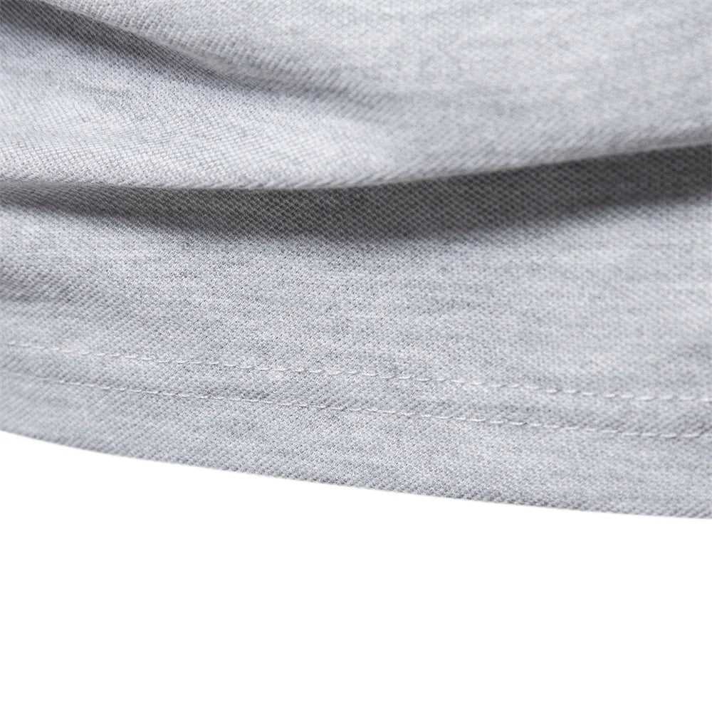 Refined Long Sleeve - Polo