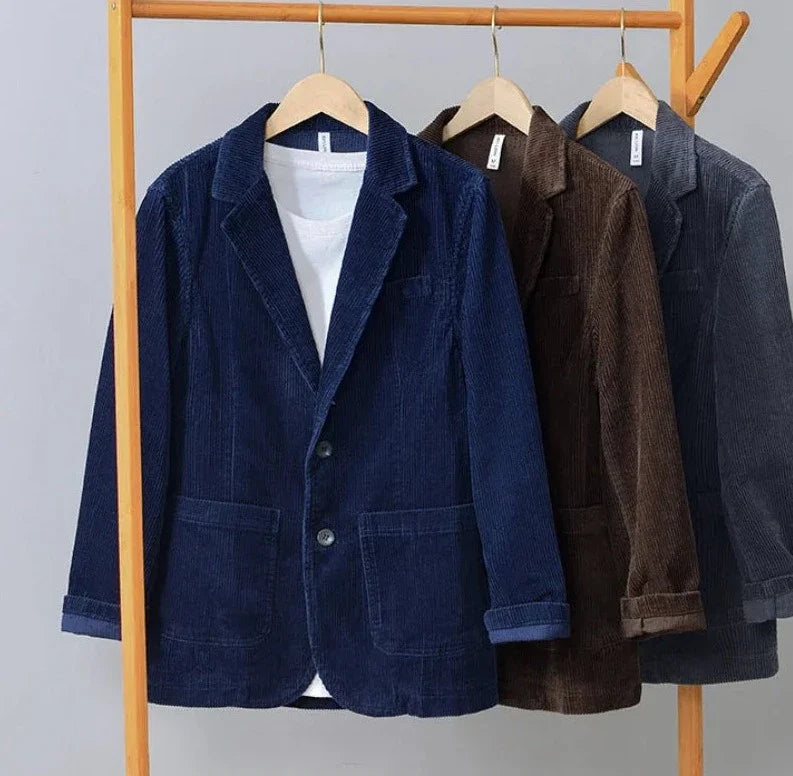 Tailored Corduroy - Blazer