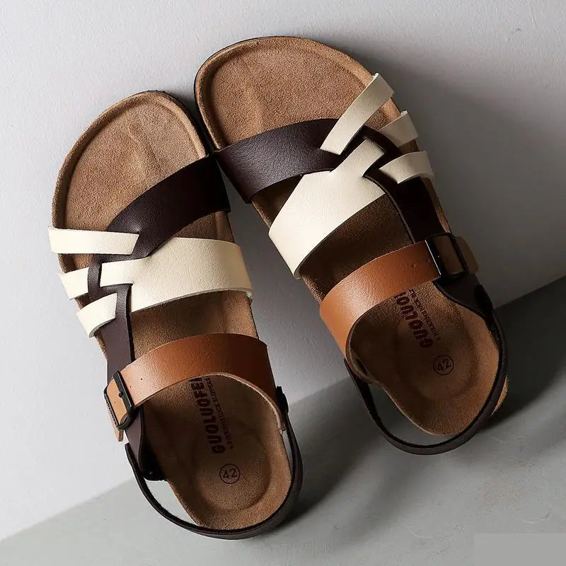 Zephyr Leather - Sandals