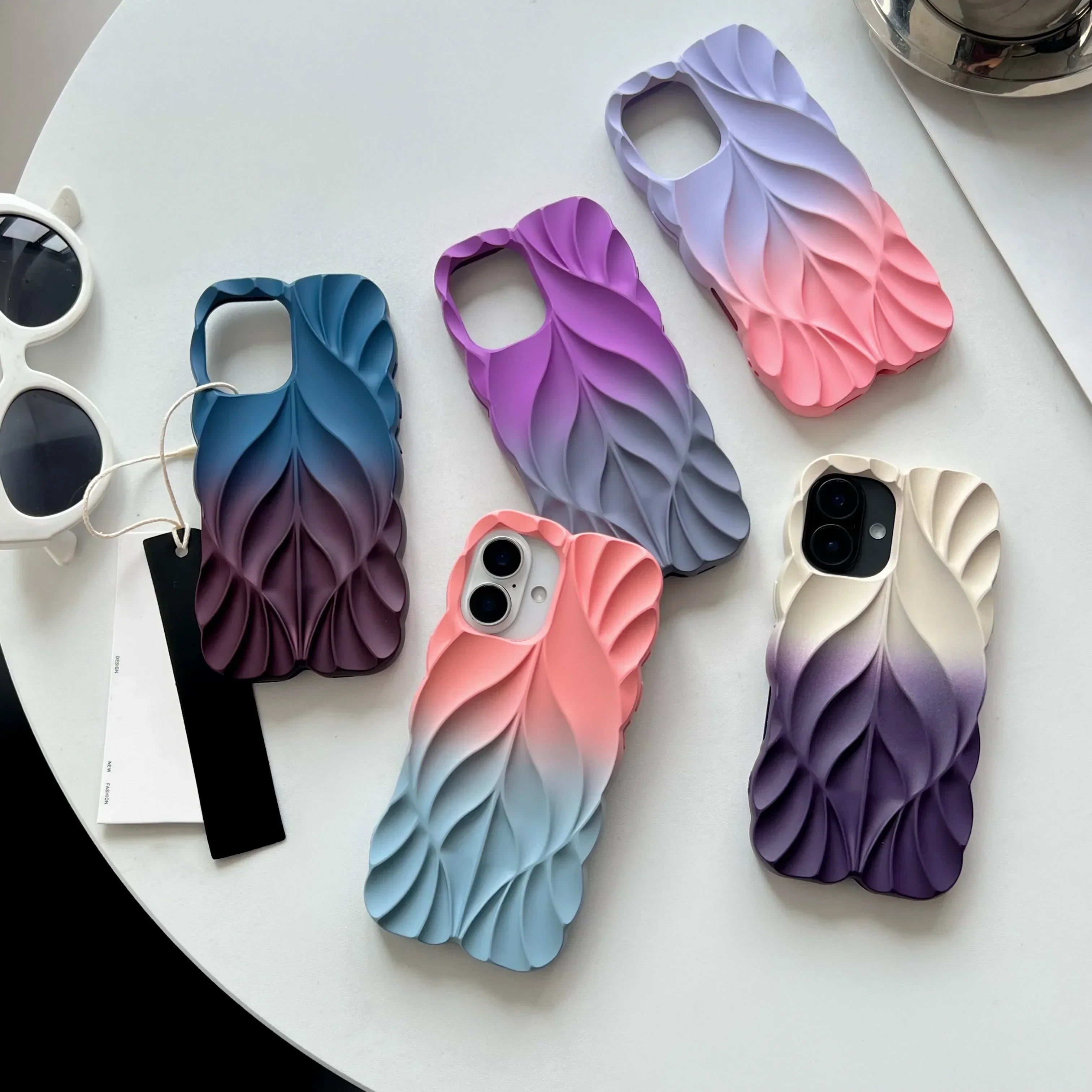 Cascade Gradient - Phone Case