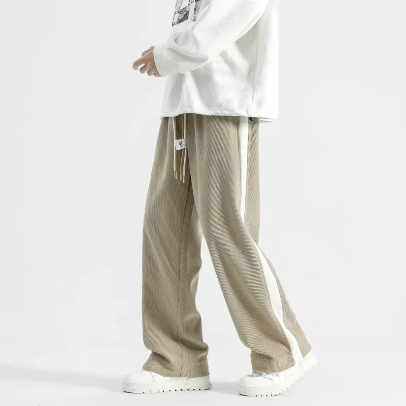 Striped Lounge - Sweatpants