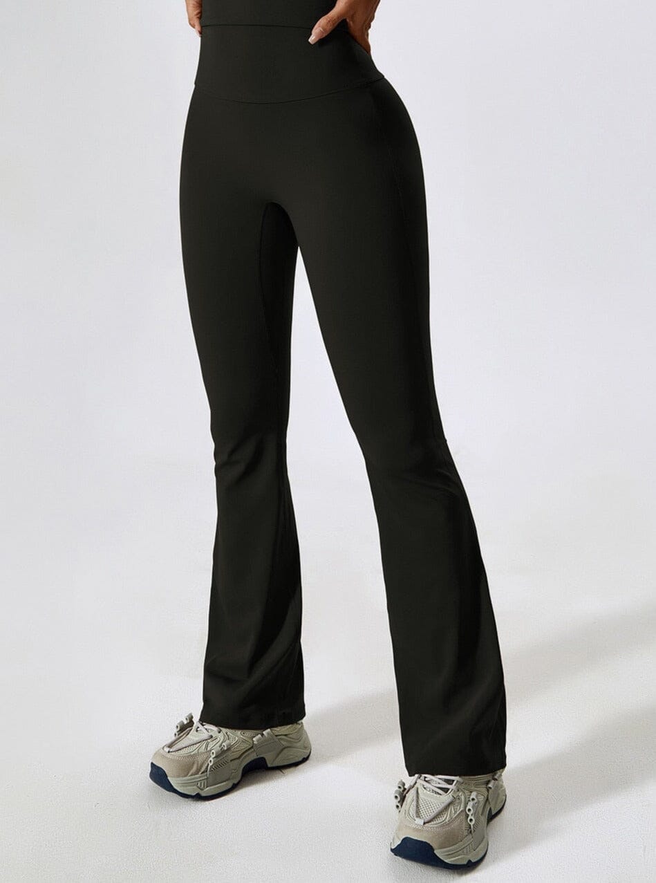 High-Rise Sculpting Flare - Leggings