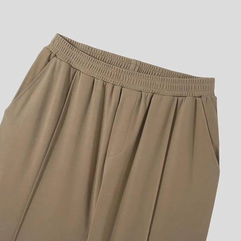 Verona Pleated Wide-Leg - Trousers