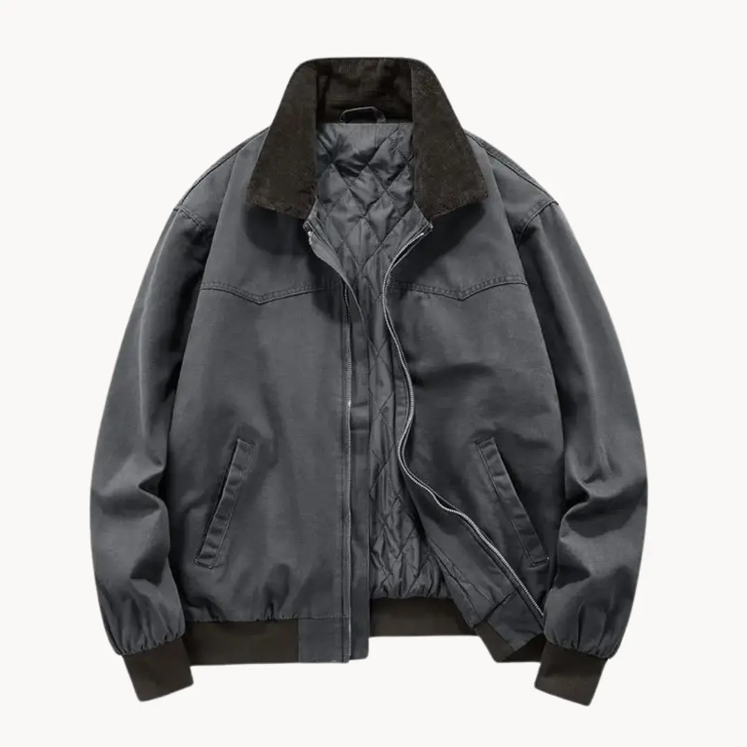 Sahara Harrington - Bomber Jacket CASA LARO