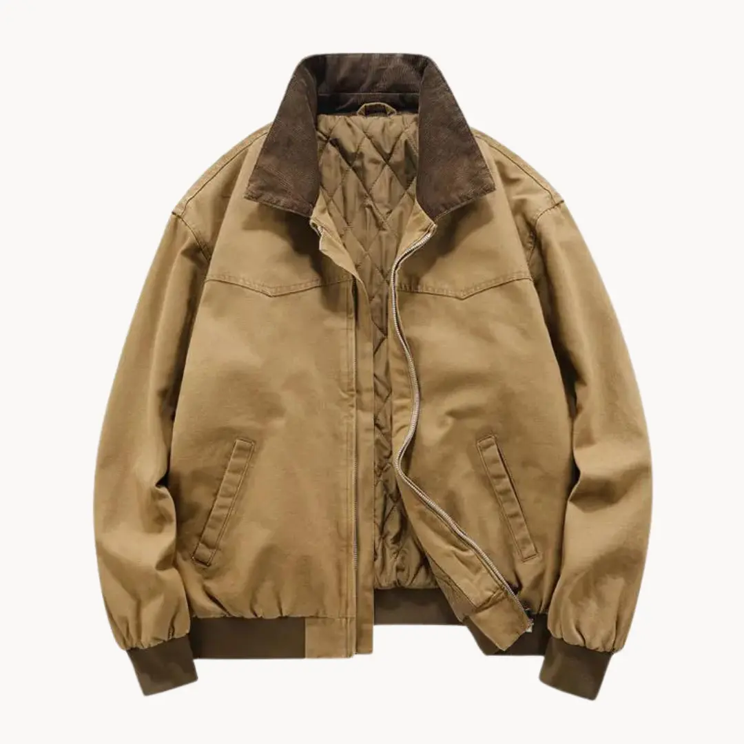 Sahara Harrington - Bomber Jacket CASA LARO