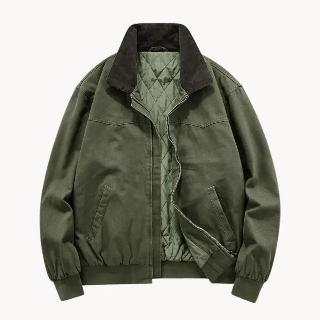 Sahara Harrington - Bomber Jacket CASA LARO