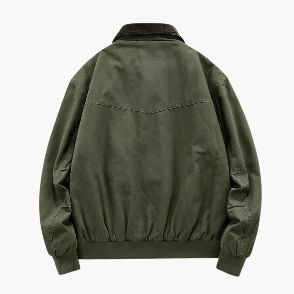 Sahara Harrington - Bomber Jacket CASA LARO