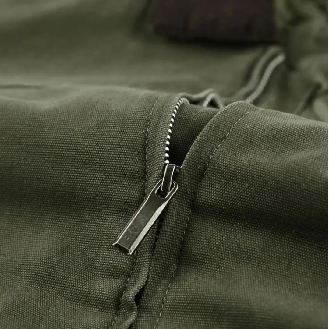 Sahara Harrington - Bomber Jacket CASA LARO