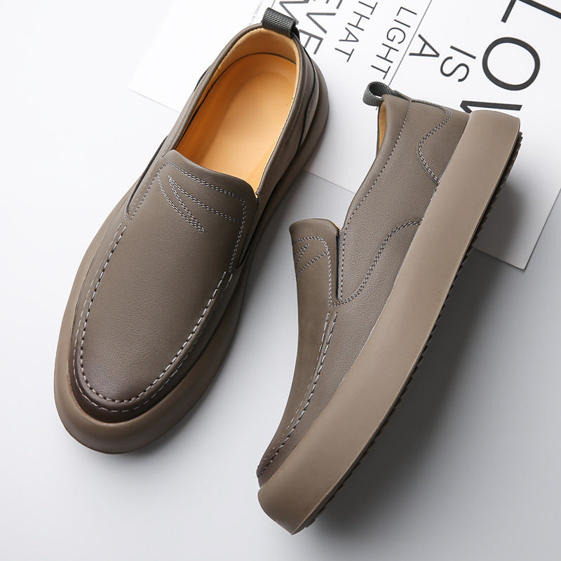 Sahara Leather - Loafers CASA LARO MEN