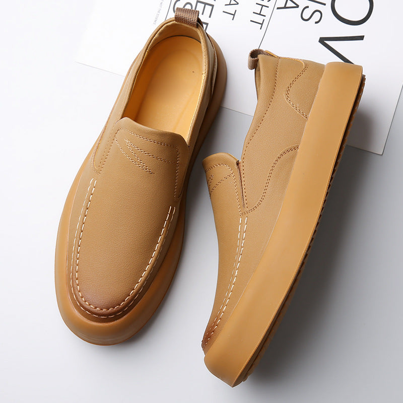 Sahara Leather - Loafers CASA LARO MEN