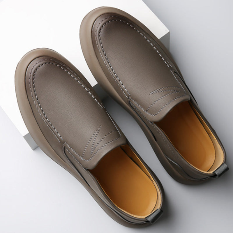 Sahara Leather - Loafers CASA LARO MEN