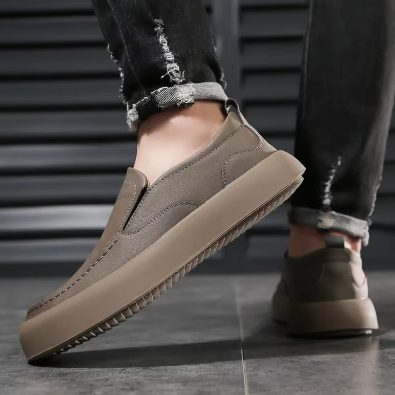 Sahara Leather - Loafers CASA LARO MEN