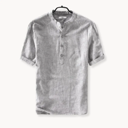 Sail Stripe Linen - Shirt CASA LARO