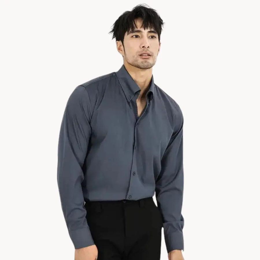 Salvatore Spread Collar - Shirt CAAYWORLD