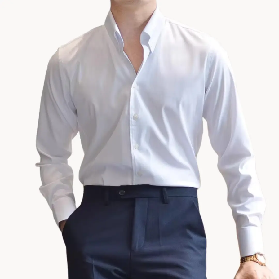 Salvatore Spread Collar - Shirt CAAYWORLD