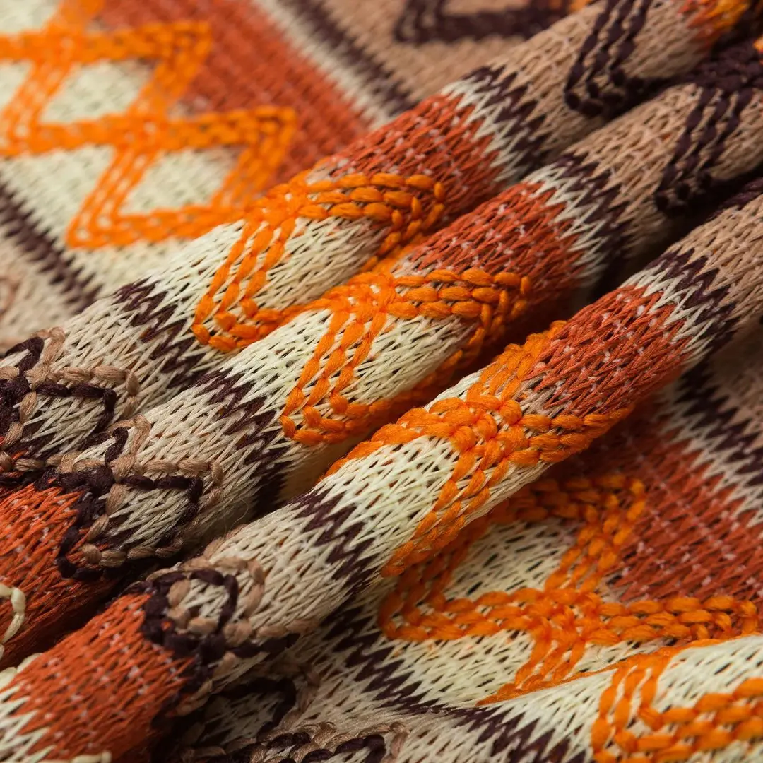 Santeria Print Camp Collar - Shirt CASA LARO