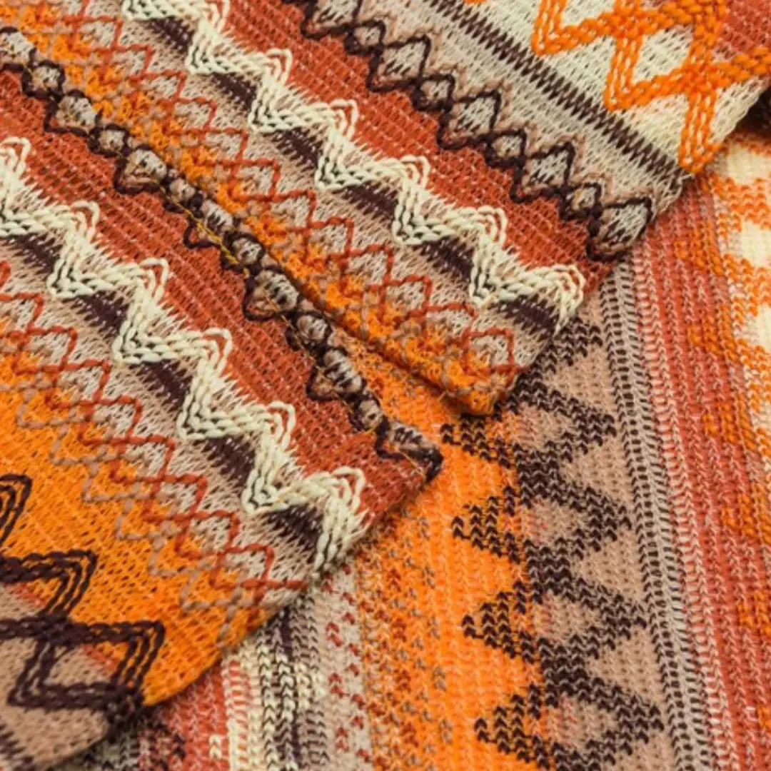 Santeria Print Camp Collar - Shirt CASA LARO