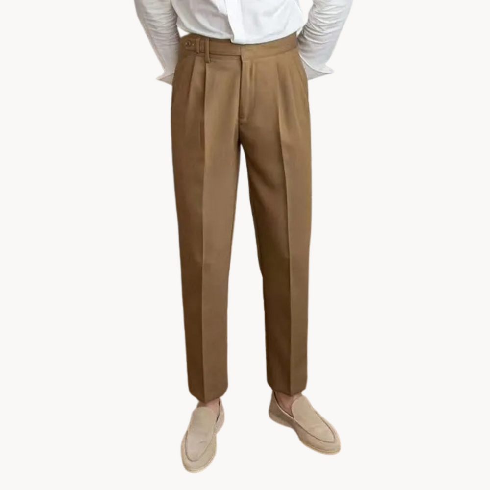 Santini Tailored - Trouser CASA LARO MEN
