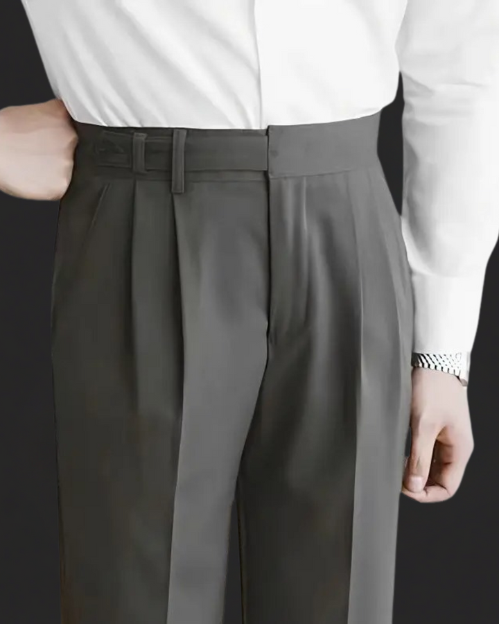 Santini Tailored - Trouser CASA LARO MEN