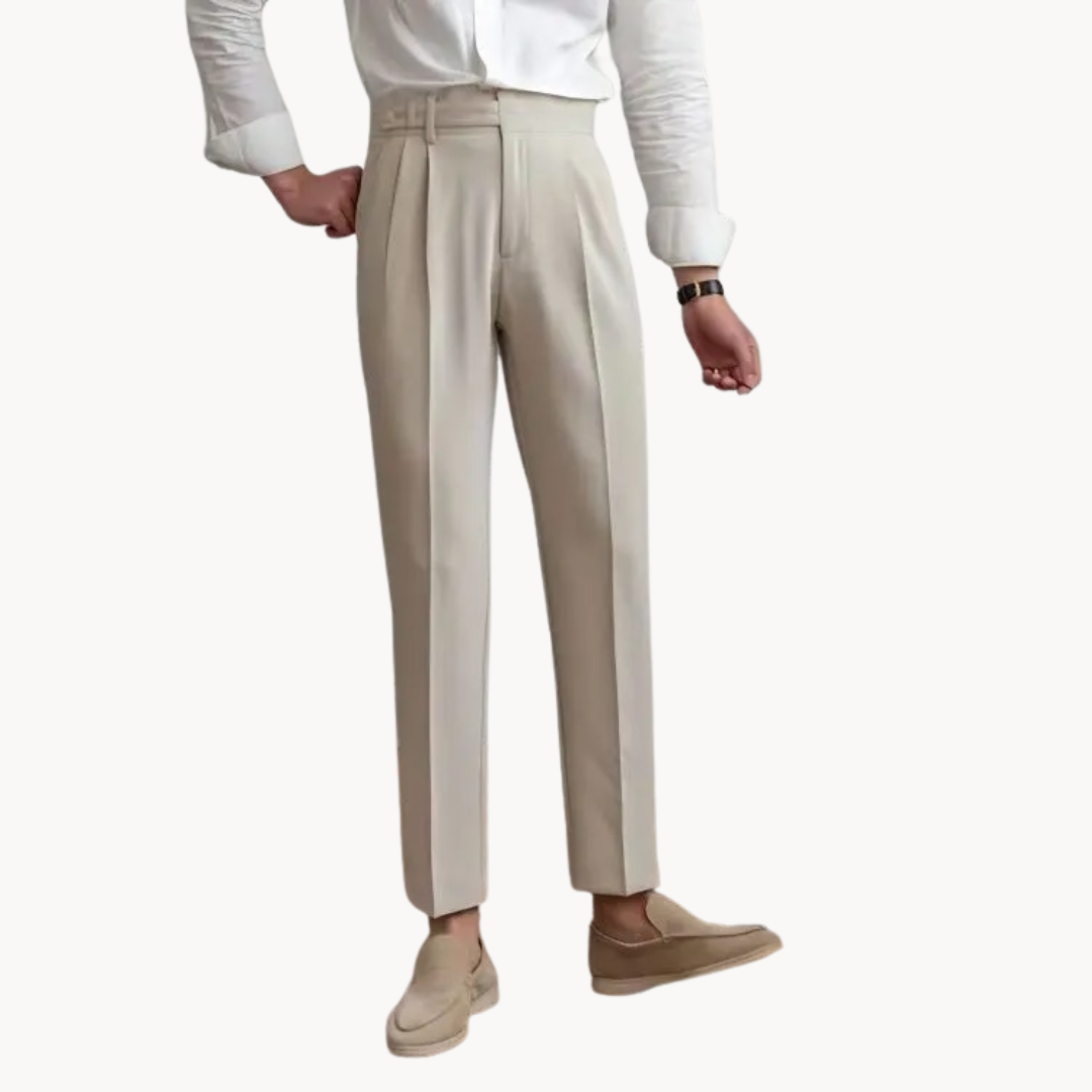 Santini Tailored - Trouser CASA LARO MEN