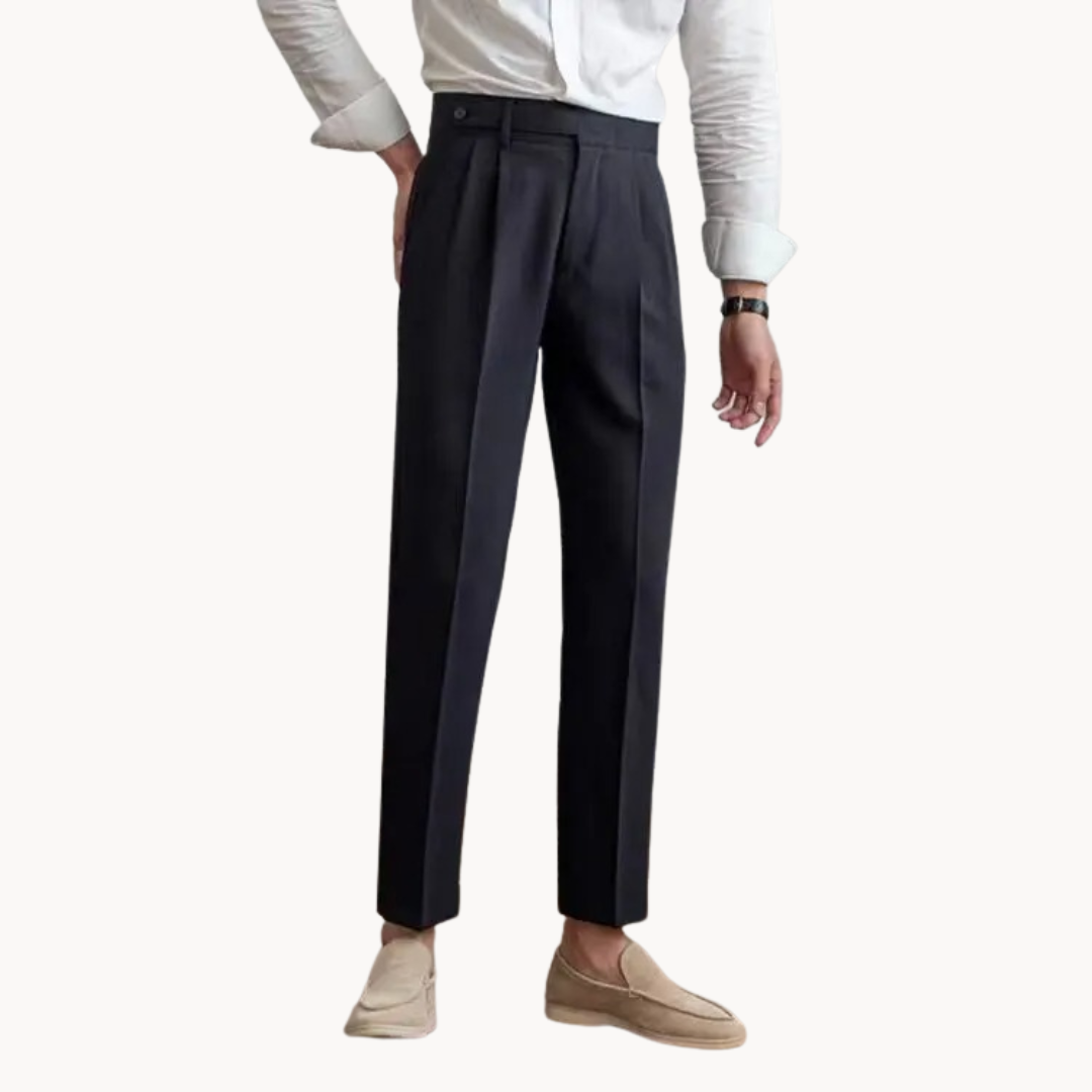 Santini Tailored - Trouser CASA LARO MEN