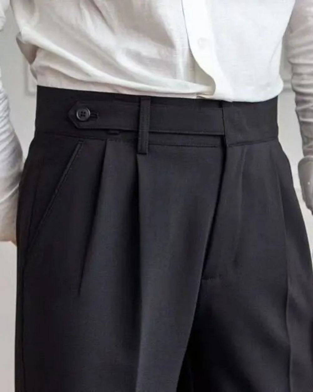 Santini Tailored - Trouser CASA LARO MEN