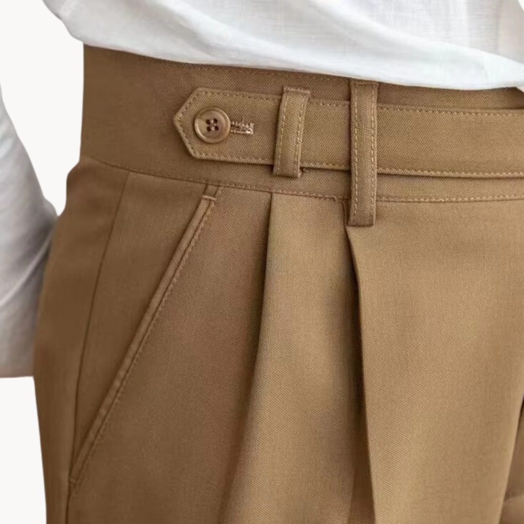 Santini Tailored - Trouser CASA LARO MEN