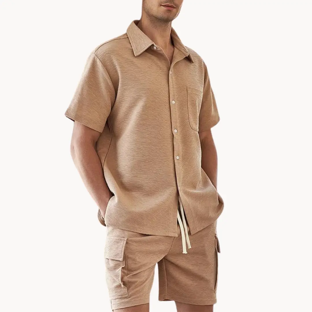 Santorini Resort-Style - Two-Piece Set CASA LARO