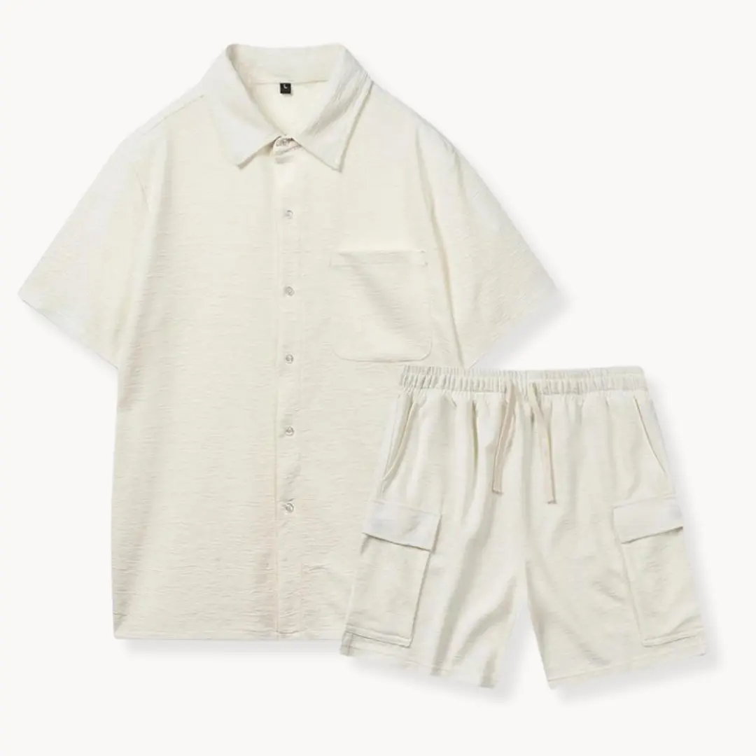 Santorini Resort-Style - Two-Piece Set CASA LARO