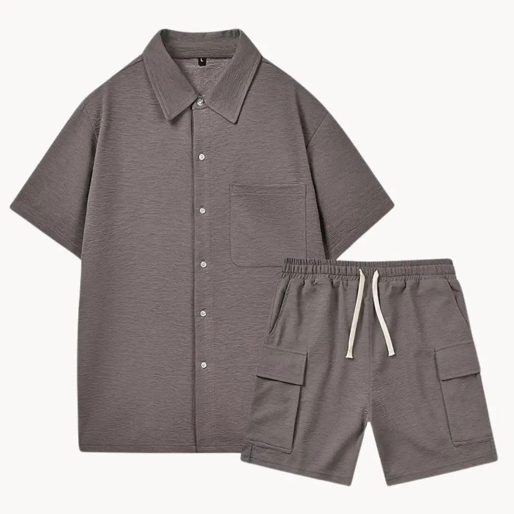 Santorini Resort-Style - Two-Piece Set CASA LARO