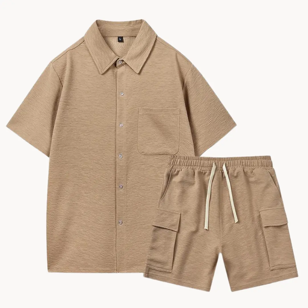 Santorini Resort-Style - Two-Piece Set CASA LARO