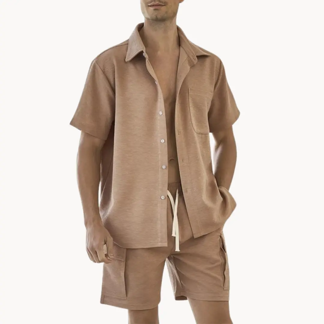 Santorini Resort-Style - Two-Piece Set CASA LARO