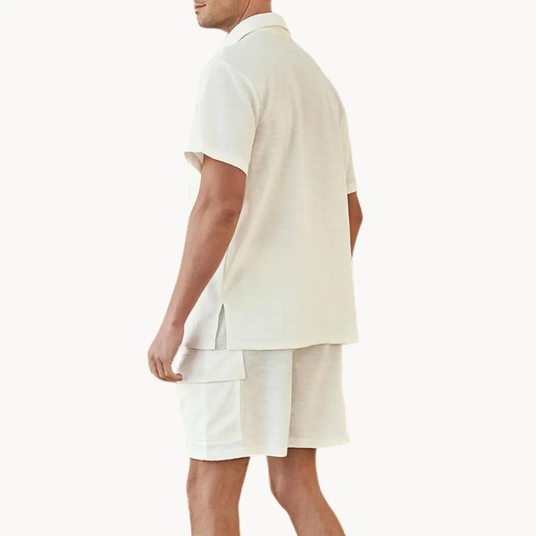 Santorini Resort-Style - Two-Piece Set CASA LARO