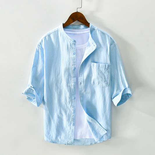 Sardinia Linen - Shirt CASA LARO