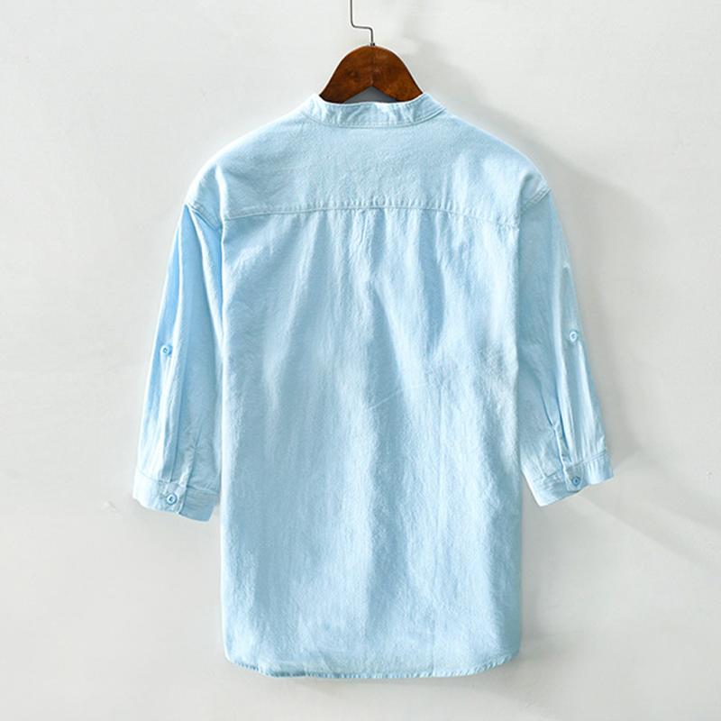 Sardinia Linen - Shirt CASA LARO