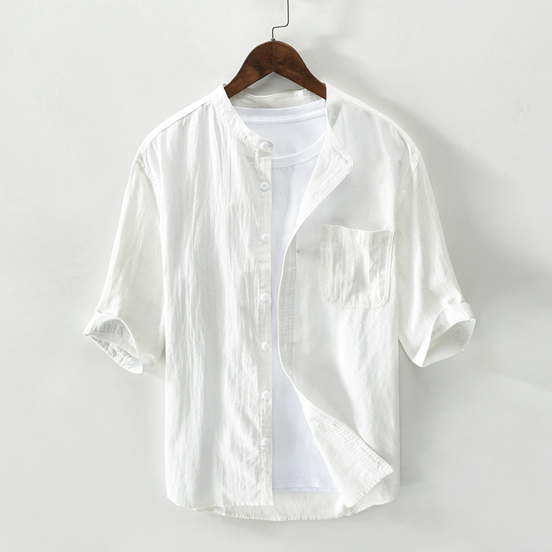 Sardinia Linen - Shirt CASA LARO